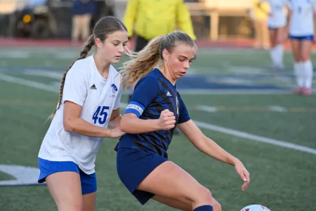 Central Mountain girls close season in D6 AAA semis, fall to Hollidaysburg in double overtime